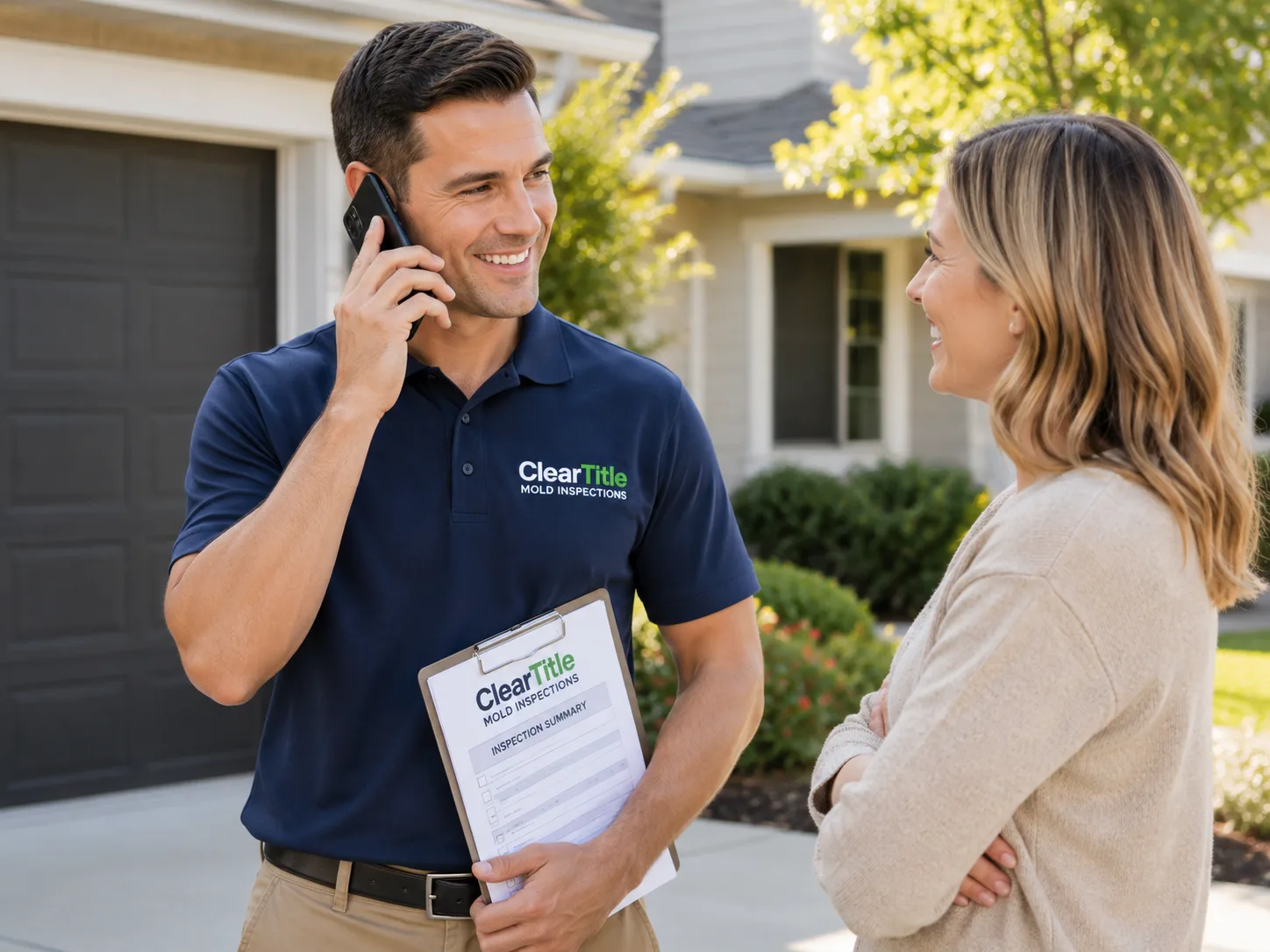 Mold Inspection For Home Sale Goshen, CA FAQs